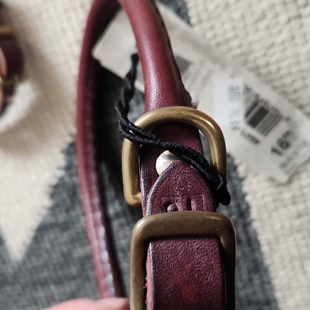Lot Of Leather Dog Collars - - Picture 5 of 8